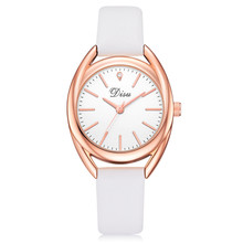 New Women's watches Ladies Fashaion Casual Simple Wrist watch Leather Band Analog Alloy Quartz Wristwatches Relogio Feminino 2024 - buy cheap