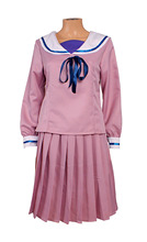 Noragami Cosplay Costume Iki Hiyori Junior High School Uniform 2024 - buy cheap
