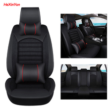 HeXinYan Universal Car Seat Covers for Subaru all models forester XV Outback Legacy impreza auto accessories car styling 2024 - buy cheap