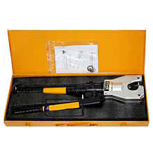 35mm Stroke Hydraulic Crimping Tool 60KN Hydraulic Dieless Crimping Tool 10-240mm2 for Cable Wire Lug CYO-6B 2024 - buy cheap