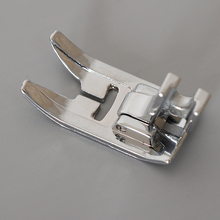 Low Shank Zig Zag Sewing Machine Presser Foot for Domestic Sewing Machines 2024 - buy cheap