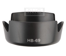 Camera Lens Hood HB-69 for Nikon AF-S DX 18-55mm f/3.5-5.6G VR II 52mm Filter Lens 2024 - buy cheap
