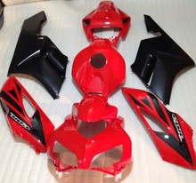 H-Injection molding body kit  Red black for Honda CBR1000RR 04 05 white motorcycle fairings set CBR 1000RR 2004 2005 2024 - buy cheap