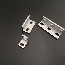 Funssor-suporte para impressora 3d, 1 peça, v-slot, único/duplo/triplo, suporte de alumínio para construção abertas, cnc, moinho 2024 - compre barato