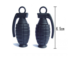 Modelo militar de granadas, equipamento de simulação de cena de guerra, acessórios de plástico slg com 4 cabeças, encaixe militar 2024 - compre barato