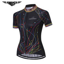 Weimostar Women Pro Team Cycling Jersey Shirt Summer Breathable Cycling Clothing Downhill Bicycle Clothes Road mtb Bike Jersey 2024 - buy cheap