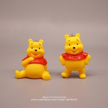 Disney Winnie the Pooh 6-7cm 2 styles Action Figure Anime Decoration Collection Figurine mini doll Toy model for children gift 2024 - buy cheap
