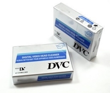 Одна штука, подлинные кассеты для очистки цифровых видеоголовок Mini DV от бренда «Pan-Brand» и «Mini DV». 2024 - купить недорого