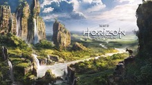 Домашний декор Horizon Zero Dawn game-Шелковый художественный плакат Наклейка на стену украшение подарок 2024 - купить недорого