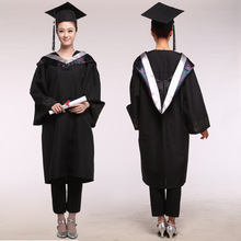 Adult Robes Academic Graduation Gowns Dress for Women School Uniform Clothing for Girls College Graduation Clothing & Apparel 18 2024 - buy cheap