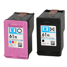Compatible Set Ink Cartridges for HP61 for hp Deskjet F4280 1010 1050 2000 3054 3055 3510 4500 4502 Printer, Replacement HP 61XL 2024 - buy cheap