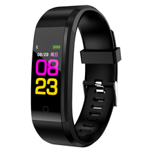 2018 B05 pulsera inteligente Cicret banda reloj monitor de ritmo cardíaco Smartband Pulsometer deporte salud pulsera de Fitness tracker para IOS 2024 - compra barato