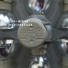 Оригинальная версия Osram P-VIP 230/0.8 E20.8 Высококачественная Оригинальная лампа проектора OEM 2024 - купить недорого