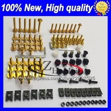 Fairing bolt full bolts kit For HONDA VTR1000 2000 2001 2002 2003 04 2005 2006 RC51 SP1 P2 VTR 1000 Windscreen screw screws Nuts 2024 - buy cheap