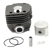 Farmertec Made 50MM Cylinder Piston Kit Compatible with Hus 362 365 371 372 Chainsaw #503 93 93 72 2024 - buy cheap
