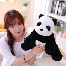 Cute Baby Hug Panda Plush Stuffed Animal Doll Animals Toy Samll Bear Pillow Cushion Cartoon Kawaii Dolls Girls Lover Gifts 2024 - buy cheap