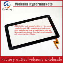 New Black Original 10.1" inch GoClever TAB R104 Tablet touch screen digitizer glass touch panel Sensor Free Shipping 2024 - buy cheap