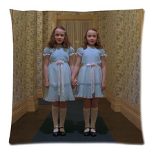 The Shining Background Two Side Printed Cotton Linen Throw Pillow Case&Square Decorative Cushion Cover 17.7"X17.7" 2024 - buy cheap