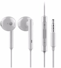 Auricular Original Huawei AM115 de medio oído con Control remoto de cable y micrófono envío gratis 2024 - compra barato