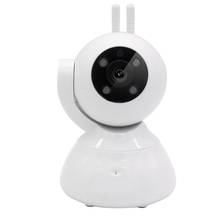 YobangSecurity Wireless WiFi IP Surveillance Camera HD 720P Play/Plug Pan Tilt Remote Motion Detect Alert with Two-Way Audio 2024 - buy cheap