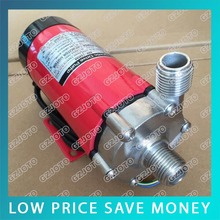 10W MINI Stainless Steel Head Food grade home Brew Magnetic Drive Pump MP-15RM 2024 - buy cheap
