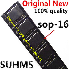 (2-5 piezas) 100% nuevo Chipset ISL6721AVZ ISL6721 sop-16 2024 - compra barato