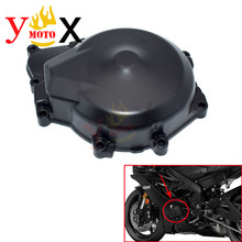 Sport Bike Motorcycle Left Side Stator Engine Cover Guard Magneto Coil Crank Case For Yamaha YZF R6 2006-2012 2007 2008 2009 10 2024 - buy cheap