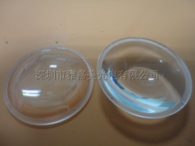 Wholesale- High quality, Plano-convex LED lens 33MM LED optical convex lens, Focusing lens flashlight 2024 - buy cheap