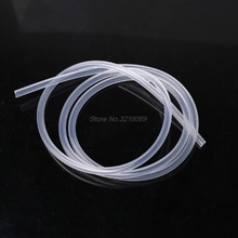 3mm x 5mm Silicone Tube Hose Translucent Tube Food Grade Non-toxic Soft Rubbe Whosale&Dropship 2024 - buy cheap