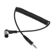 3.5mm-N1 Camera Control Connect Cable Remote Shutter Release For Nikon D700/800 2024 - buy cheap
