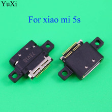 YuXi разъем для зарядки, Micro USB, разъем для зарядки, док-станция, порт, ремонтные детали 2024 - купить недорого
