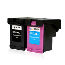 For HP300 Compatible ink cartridges For HP 300 D1660 D2560 D2660 D5560 F2420 F2480 F4210 F4224 F4272 F4280 printer For HP300 XL 2024 - buy cheap