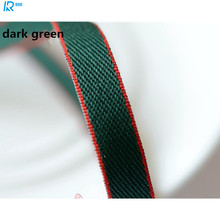 Kewgarden 10mm 1cm Twill Satin Ribbons DIY Bowknot Accessories Tape Handmade Ribbed ribbon 20 yarns/lot 2024 - buy cheap