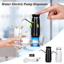 Wireless Automatic Electric Portable Water Pump Dispenser Gallon Drinking Water Bottle with Switch 2024 - buy cheap