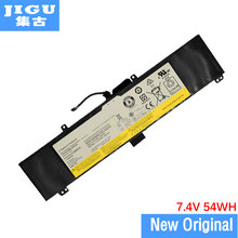 JIGU L13M4P02 L13N4P01 Original Laptop Battery For Lenovo Y50 Y50-70 Y50P Y50-70AM-IFI Y50-70AS-ISE 7.4V 54WH 2024 - buy cheap