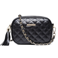 2017 women handbag luxury women bags leather handbags diamond lattice brand women's purse bolsas messenger bags shoulder bag 2024 - buy cheap
