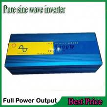 inverter-12v-220v Three years warranty DC 12V to AC 110V 3000W Pure Sine Wave Power Inverter For Solar/Wind/Car Power Converter 2024 - buy cheap