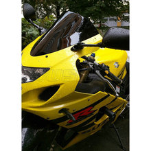 Motorcycle Windshield Windscreen Screen For 2004 2005 Suzuki GSX-R600 GSXR600 GSX-R750 GSXR750 GSXR GSX-R 600 750 K4 K5 Black 2024 - buy cheap
