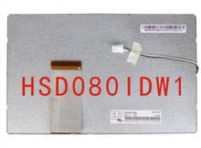 Original 8-inch LCD screen HSD080IDW1 C00 C01 car DVD touch-screen navigation display 2024 - buy cheap