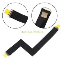 New LCD LVDS Screen Video Cable Display Cable for Apple iMac 21.5" A1311 2011 593-1350 593-1350-B lcd screen Flex Cable C26 2024 - buy cheap