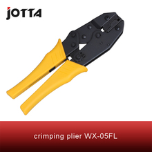 WX-05FL crimping tool crimping plier 2 multi tool tools hands Ratchet Crimping Plier (European Style) 2024 - buy cheap