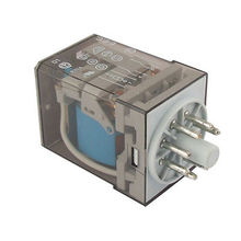 DC 24V Coil 10A 250V AC 8 Pin General Purpose Relay 60.12 DPDT 2 NO-NC  Free Shipping 2024 - buy cheap