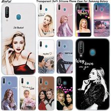 Hot Lili Reinhart Riverdale Silicone Phone Case For Samsung Galaxy A80 A70 A60 A50 A40 A40S A30 A20E A2CORE M40 M30 M20 Note 9 8 2024 - buy cheap