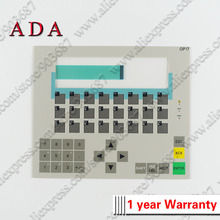 Мембранная клавиатура для 6AV3617-1JC20-0AX1 6AV3 617-1JC20-0AX1 OP17 \ DP мембранная клавиатура переключатель клавиатуры 2024 - купить недорого