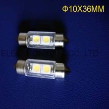 Alta qualidade, 36mm 12v luz Superior Do Carro, Auto lâmpada de Teto Led, Festoon 36mm,36mm Car Dome luz, Luz de Leitura de Carro, frete grátis 5 pçs/lote 2024 - compre barato