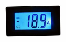 LCD Display OGO AMP Meter with Shunt 50A (OGO-AM50) 2024 - buy cheap