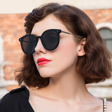 Солнцезащитные очки «кошачий глаз» женские, роскошные брендовые дизайнерские Элегантные солнечные очки для вождения, 2019 2024 - купить недорого