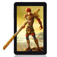 9 inch 8G MP4/3 Bluetooth HD player tablet wireless video photo recording e-book WIFI Internet game console Android system 4.4 2024 - buy cheap