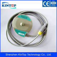 Compatible New Accessories Edan 4pin TOCO Fetal Probe F2 F3 F6 cable double location with CE approved 2024 - buy cheap