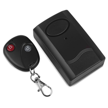 Alarma antirrobo con Sensor para motocicleta y Scooter, alarma de seguridad con batería, Control remoto inalámbrico, 120dB 2024 - compra barato